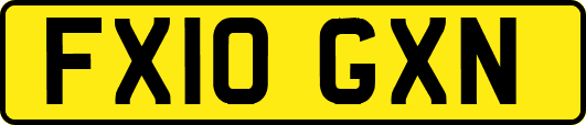 FX10GXN