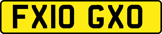 FX10GXO