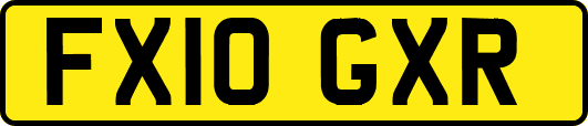 FX10GXR