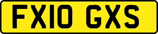 FX10GXS