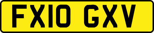 FX10GXV
