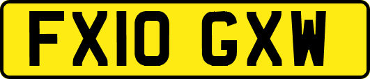FX10GXW