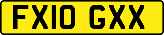 FX10GXX