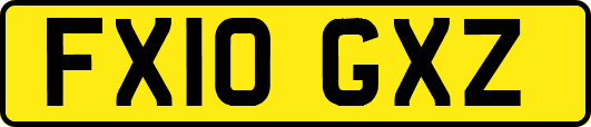 FX10GXZ