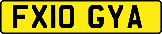 FX10GYA