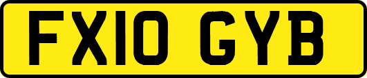 FX10GYB