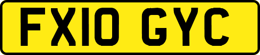 FX10GYC