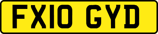 FX10GYD
