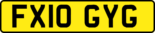 FX10GYG