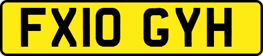 FX10GYH
