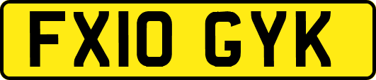 FX10GYK