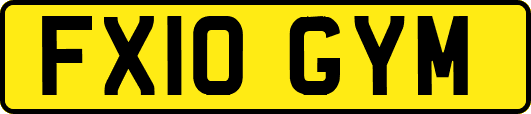 FX10GYM