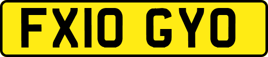 FX10GYO