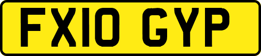 FX10GYP