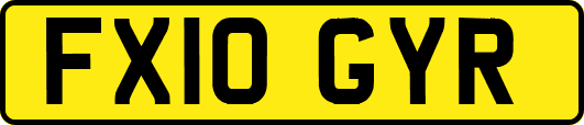 FX10GYR