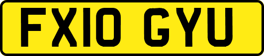 FX10GYU