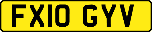 FX10GYV