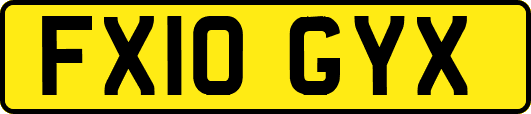 FX10GYX