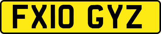 FX10GYZ