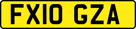 FX10GZA