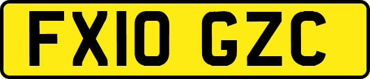 FX10GZC