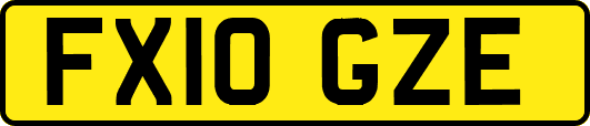 FX10GZE