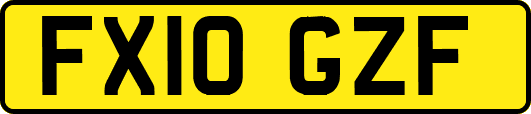 FX10GZF