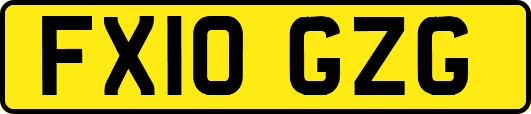 FX10GZG