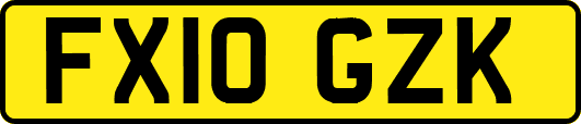 FX10GZK