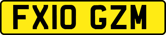 FX10GZM