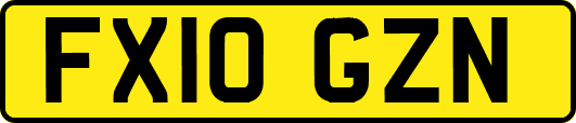 FX10GZN