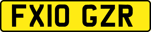 FX10GZR