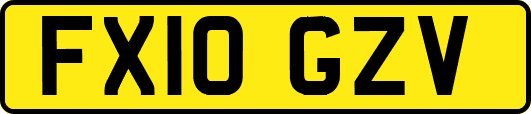 FX10GZV