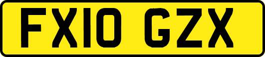 FX10GZX