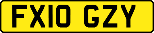 FX10GZY