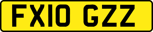 FX10GZZ