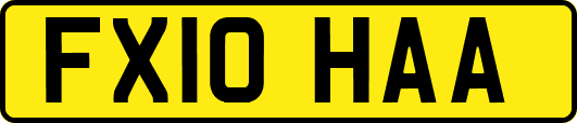 FX10HAA