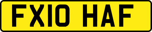 FX10HAF