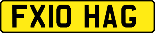 FX10HAG