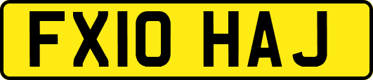 FX10HAJ
