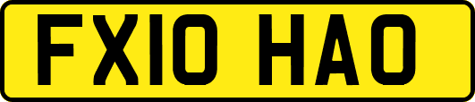 FX10HAO