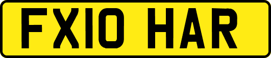 FX10HAR