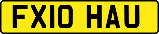 FX10HAU