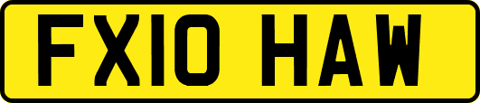 FX10HAW