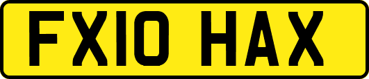 FX10HAX