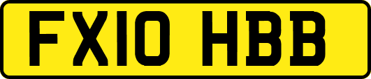 FX10HBB