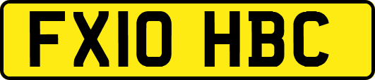 FX10HBC