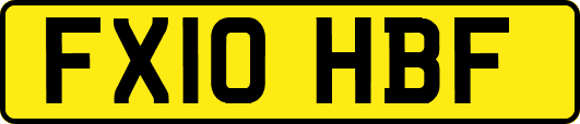 FX10HBF