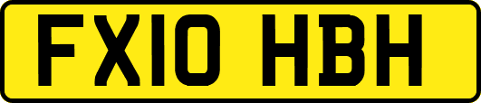FX10HBH