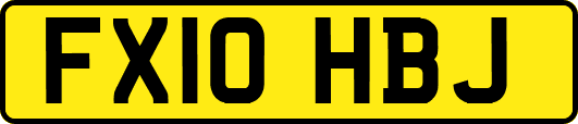 FX10HBJ